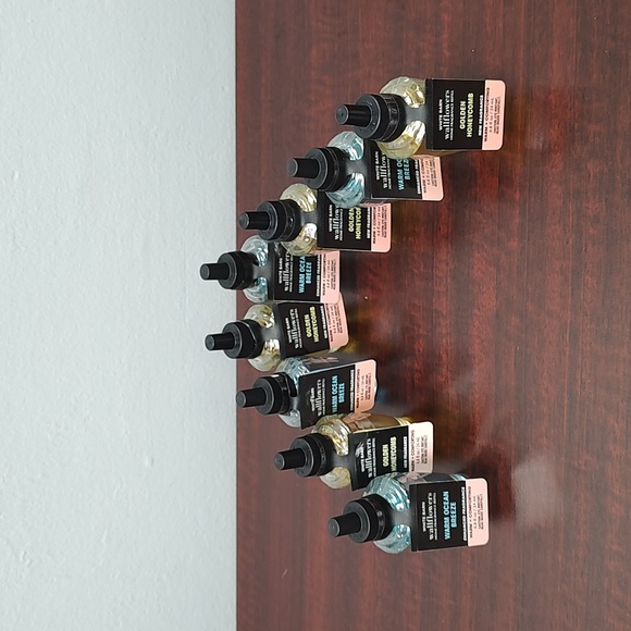 Bath & Body Works Accents Bath Body Works 8 Piece Warm Comforting